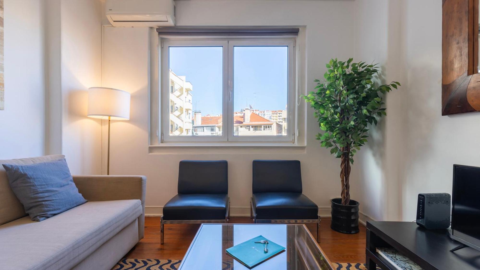 Liberdade Charming Apartment By Lovelystay 리스본 외부 사진