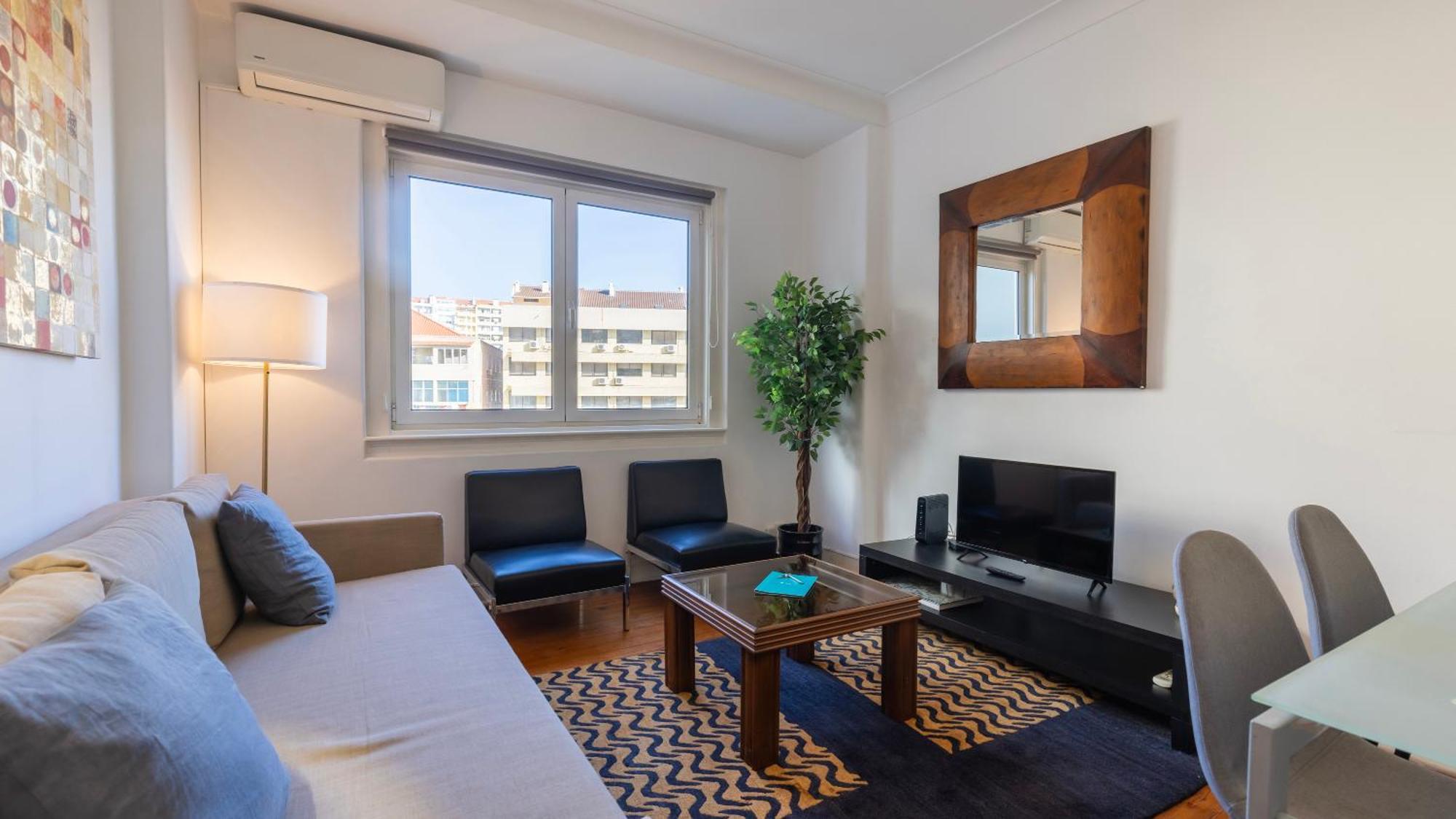 Liberdade Charming Apartment By Lovelystay 리스본 외부 사진
