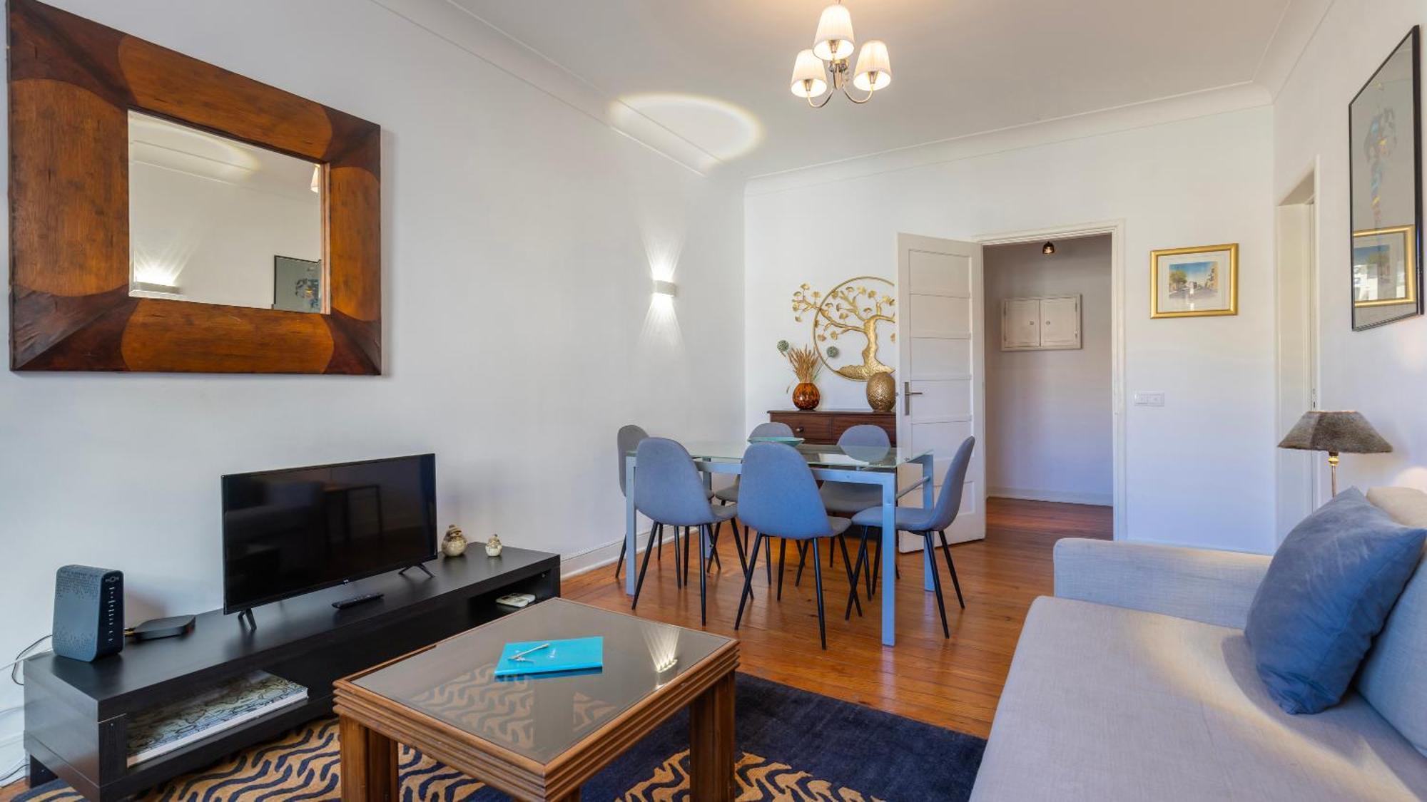 Liberdade Charming Apartment By Lovelystay 리스본 외부 사진