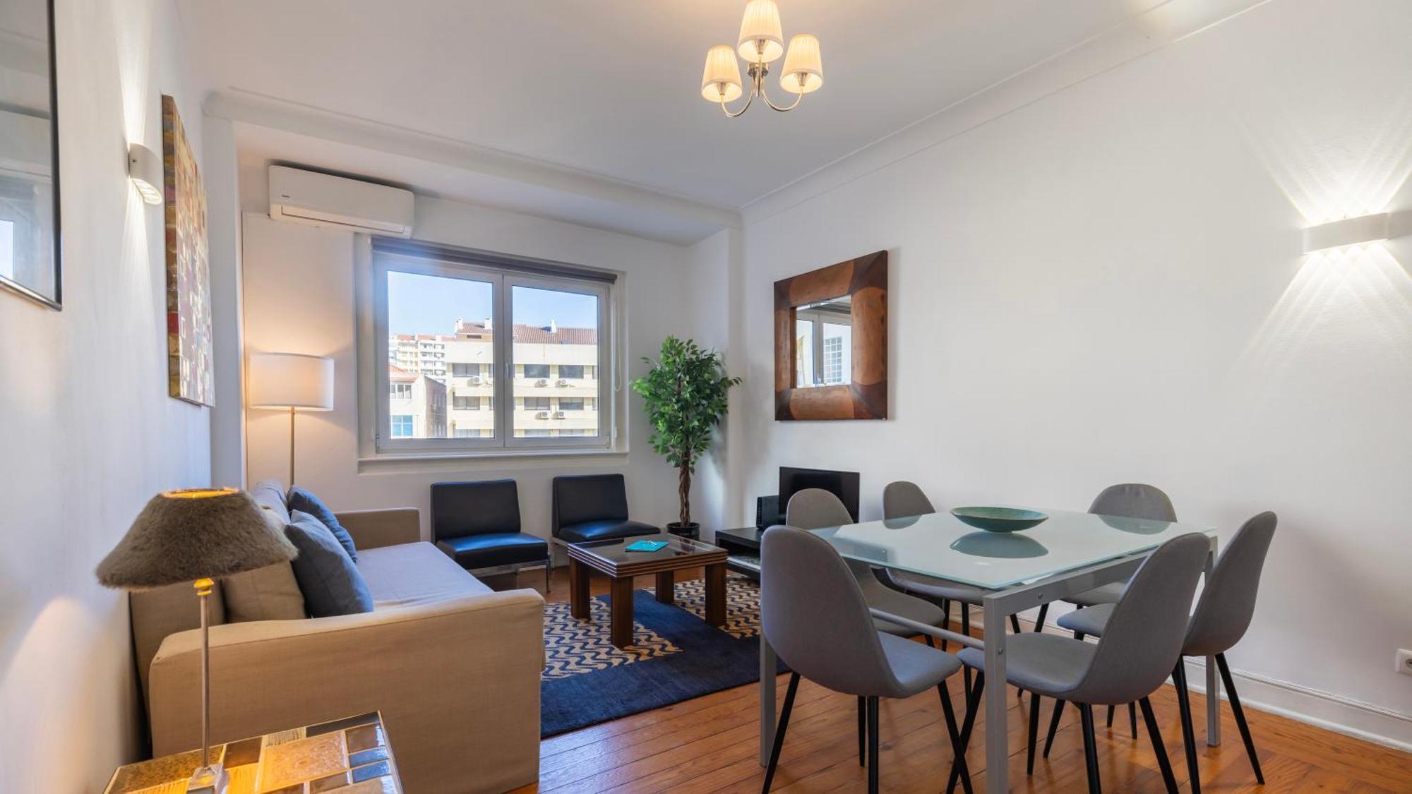 Liberdade Charming Apartment By Lovelystay 리스본 외부 사진