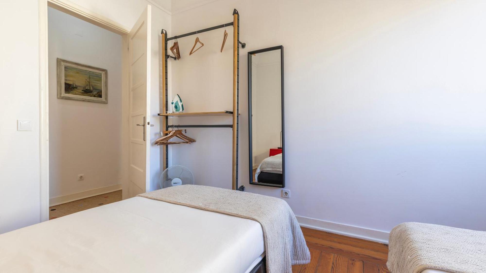 Liberdade Charming Apartment By Lovelystay 리스본 외부 사진
