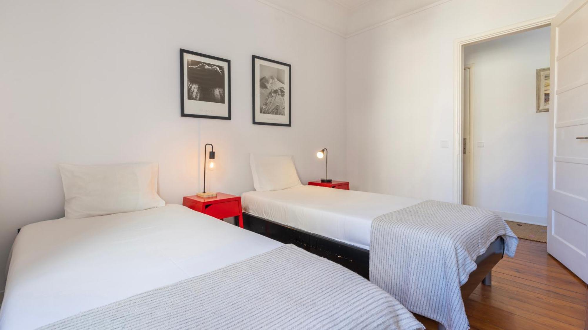 Liberdade Charming Apartment By Lovelystay 리스본 외부 사진