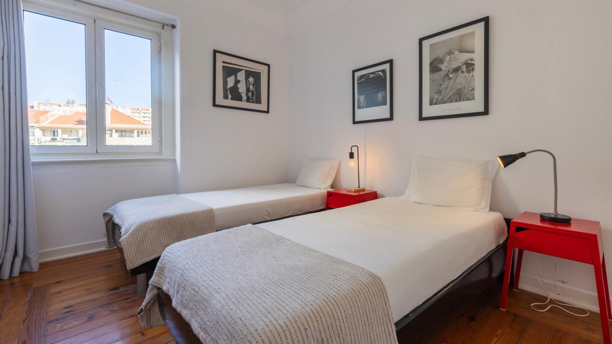 Liberdade Charming Apartment By Lovelystay 리스본 외부 사진