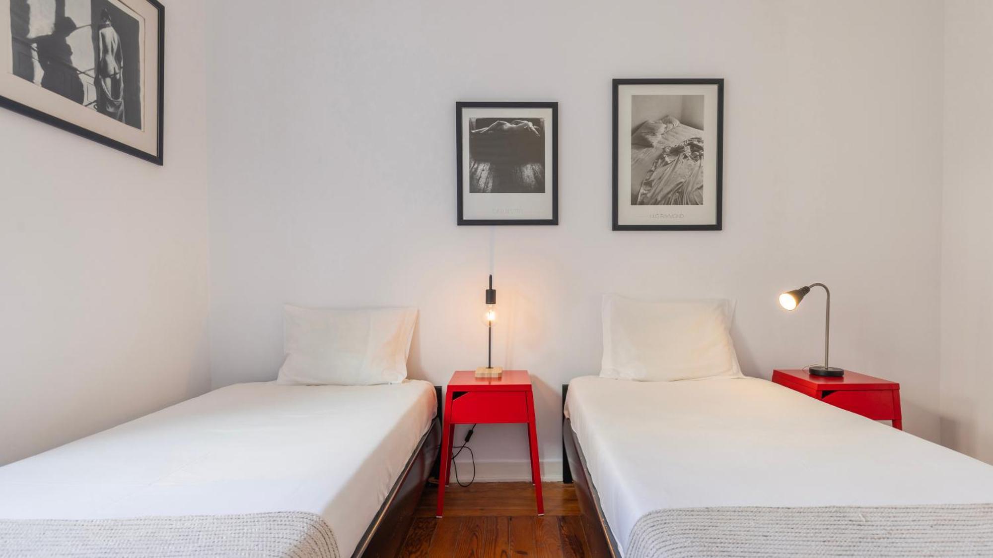 Liberdade Charming Apartment By Lovelystay 리스본 외부 사진
