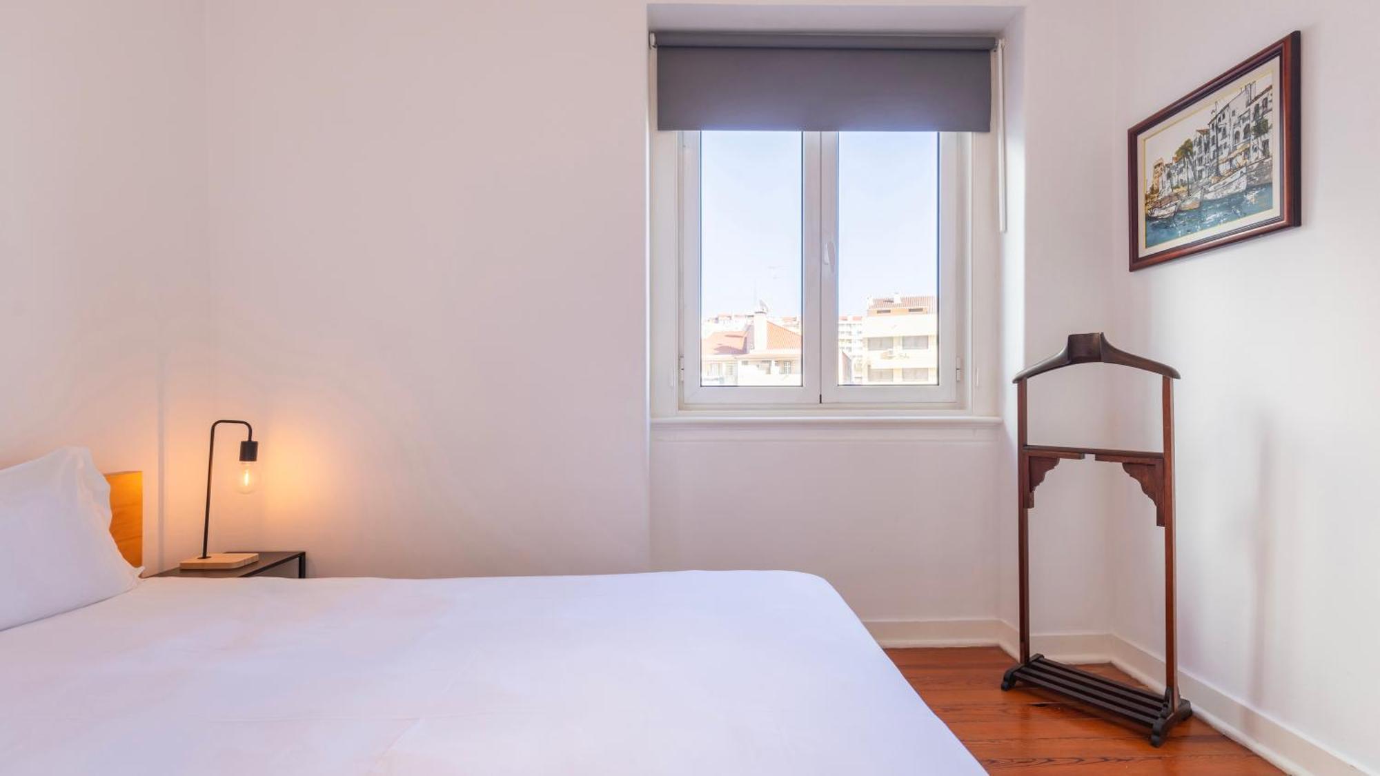 Liberdade Charming Apartment By Lovelystay 리스본 외부 사진